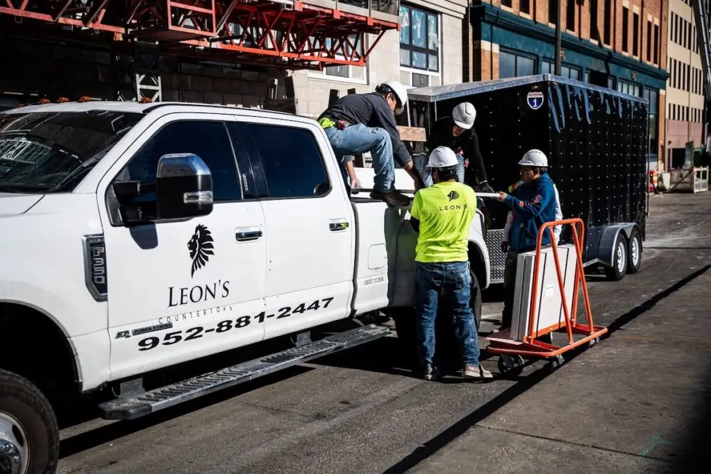 Leons Countertops Twin Cities Team