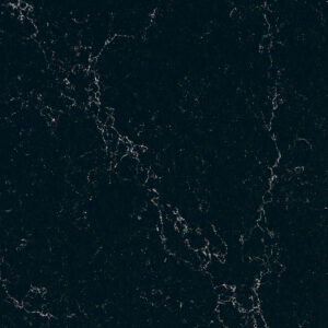 Liberty Black quartz countertop color