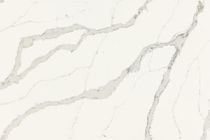 Calacatta Wisteria quartz countertop color