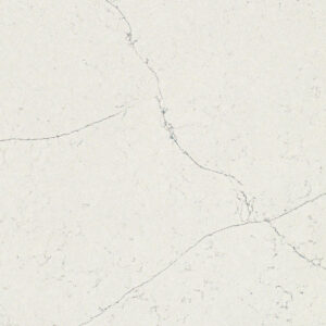Valor White quartz countertop color