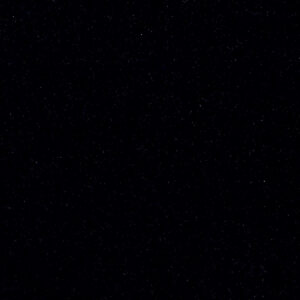 Acadia Black quartz countertop color