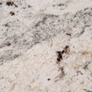 African Rainbow granite countertop color