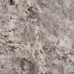 Alaska White granite countertop color