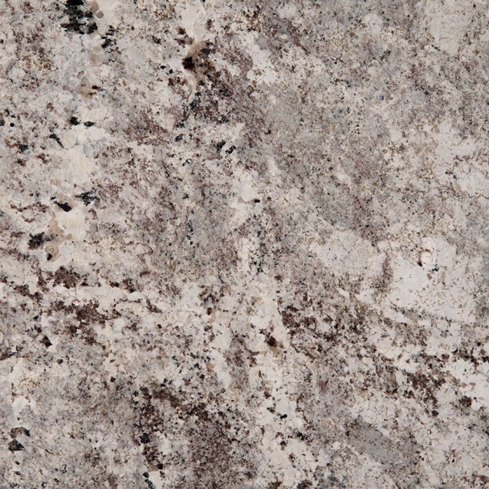 Alaska White granite