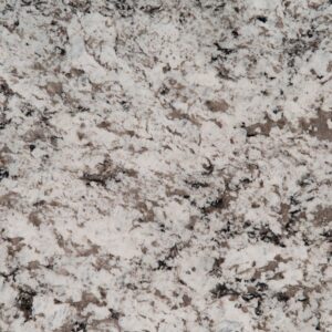 Avalon White granite countertop color