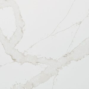 Calacatta Goa quartz countertop color