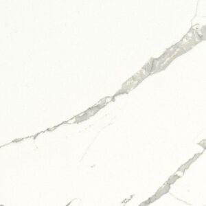 Calacatta Laza quartz countertop color