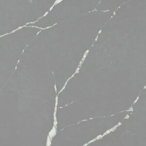 Calacatta Laza Grigio quartz countertop color