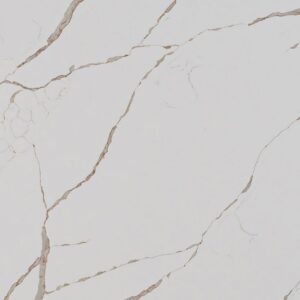 Calacatta Laza Oro quartz countertop color