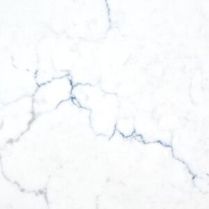 Calacatta Miraggio Cielo quartz countertop color