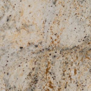 Colonial Cream granite countertop color