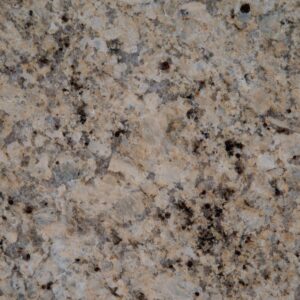 Colonial Gold granite countertop color