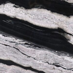 Eclipse granite countertop color