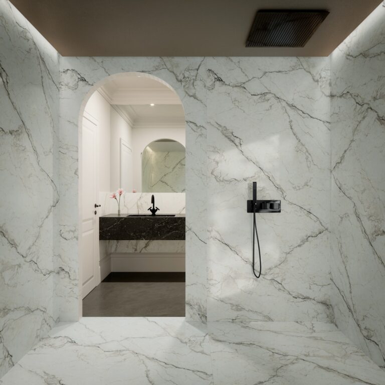 Bathroom & vanity