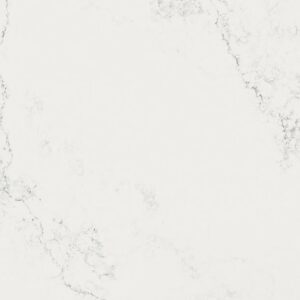 Empira White quartz countertop color