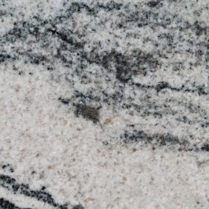 Silver Cloud granite countertop color