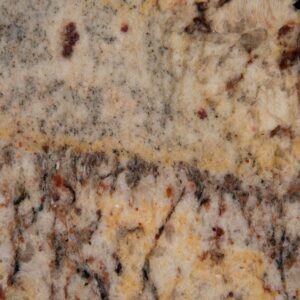 Typhoon Bordeaux granite countertop color