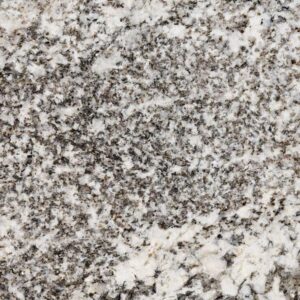 Whisper White granite countertop color