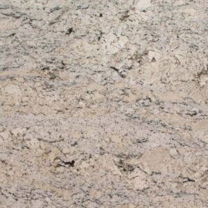 White Ice granite countertop color