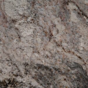 White Spring granite countertop color