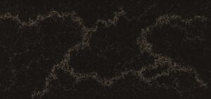 Vanilla Noir quartz countertop color