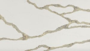 Calacatta Thyme New ICON quartz countertop color