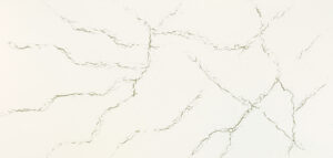 Berkshire Brass™ quartz countertop color