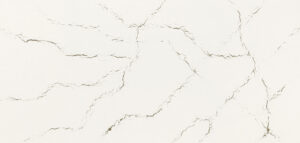 Berkshire Brass Satin Ridge™ quartz countertop color