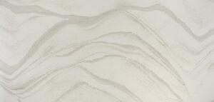 Brittanicca Warm™ quartz countertop color