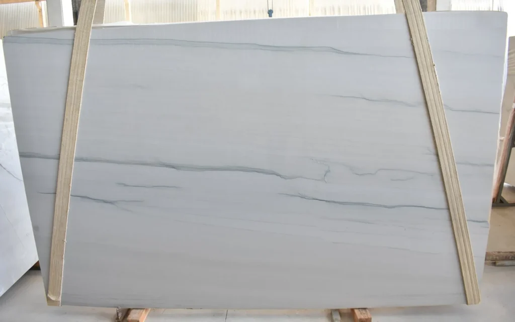Meridian quartzite natural stone slab