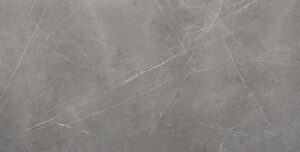 Pietra Grigio porcelain countertop color