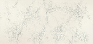 Ruxley™ quartz countertop color
