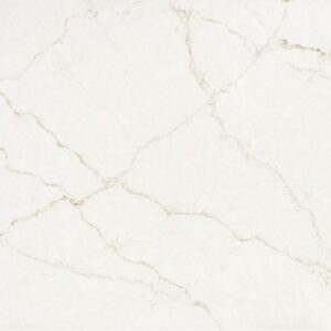 Blanc Élysée quartz countertop color