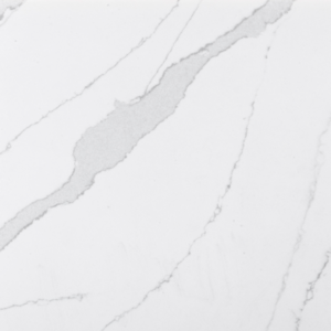 Classic Calacatta quartz countertop color