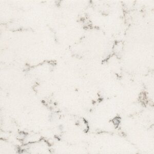Lyra quartz countertop color