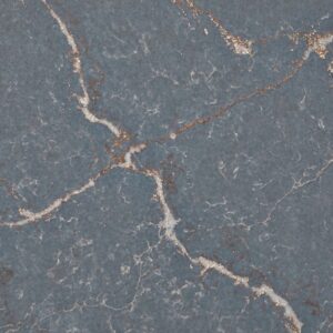 Parisien Bleu quartz countertop color