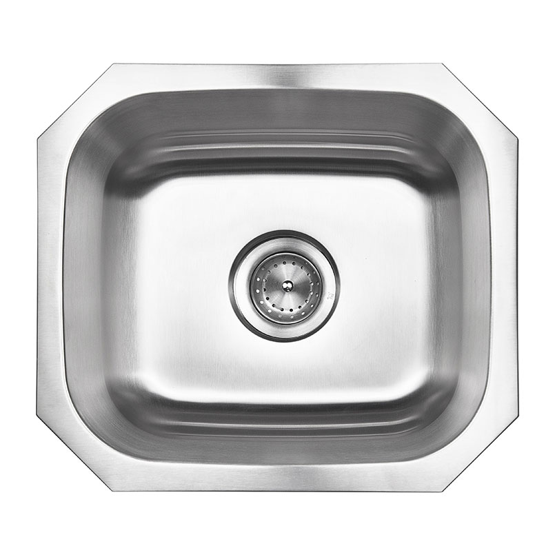 Single Bowl 1618 sink