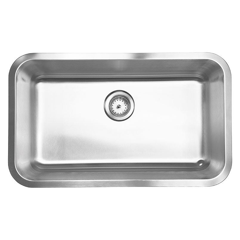 Single Bowl 3018 sink