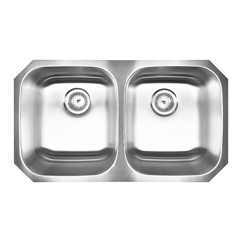 Double Bowl 50/50 - 3118 sink