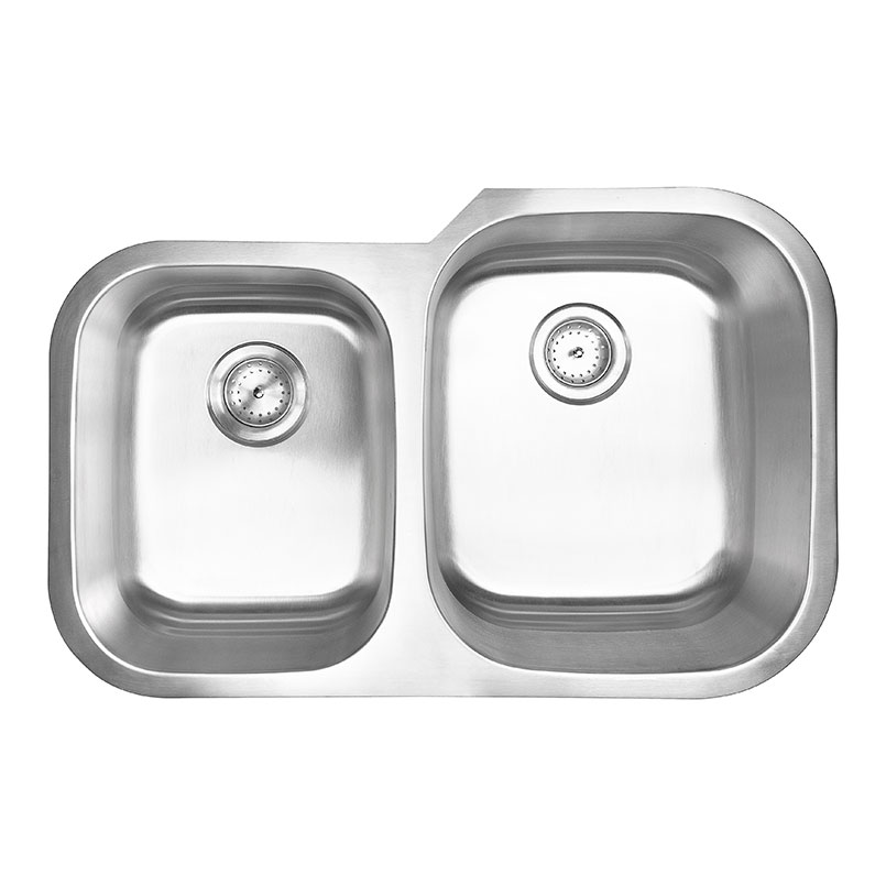 Double Bowl 40/60 - 3120S sink