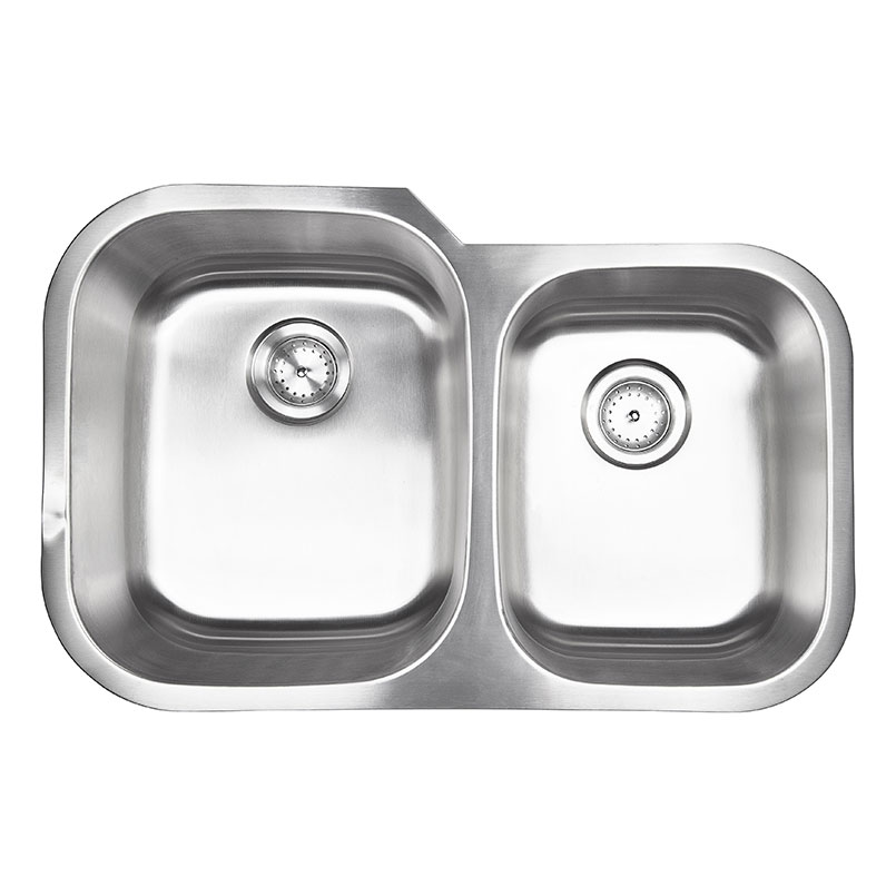 Double Bowl 60/40 - 3120S sink