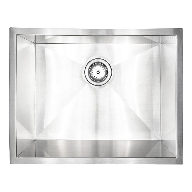 Single Bowl Handcrafted 2318 sink