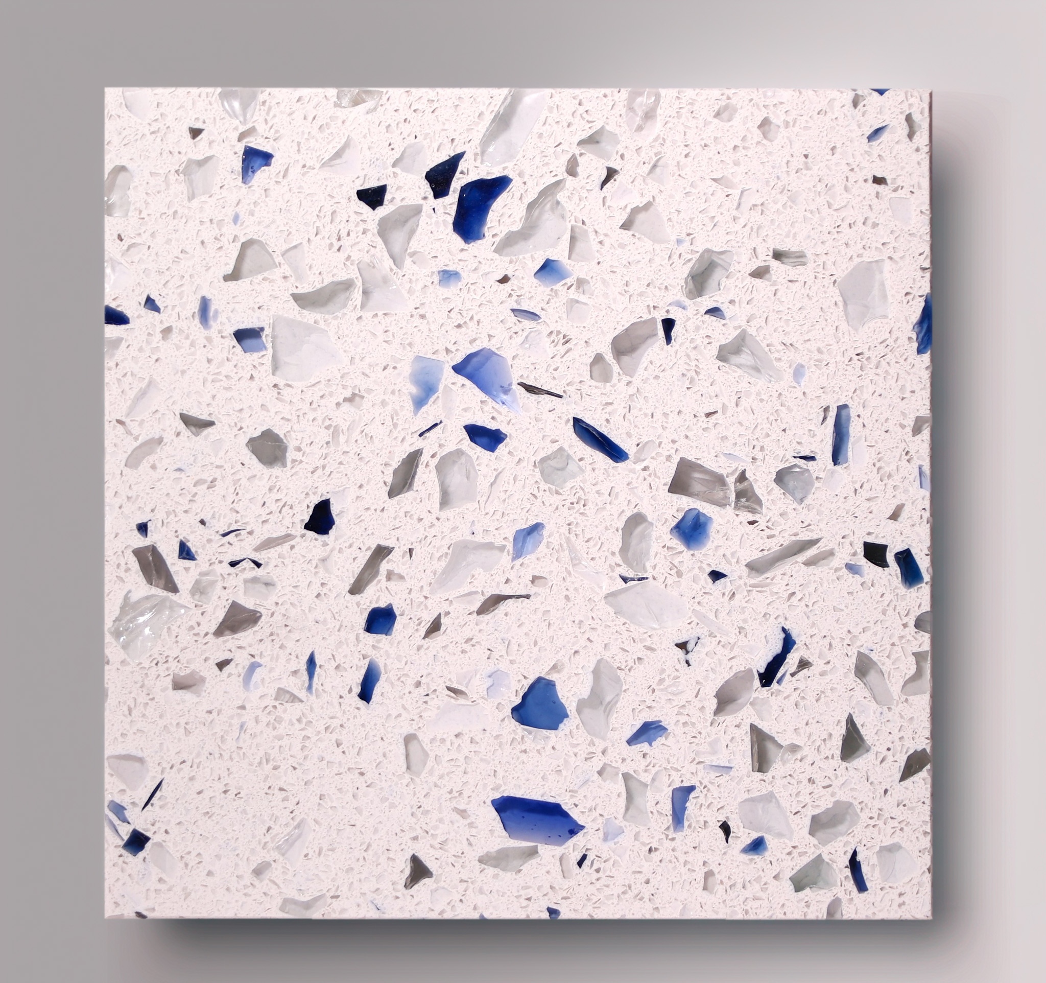Arctic recycled-glass