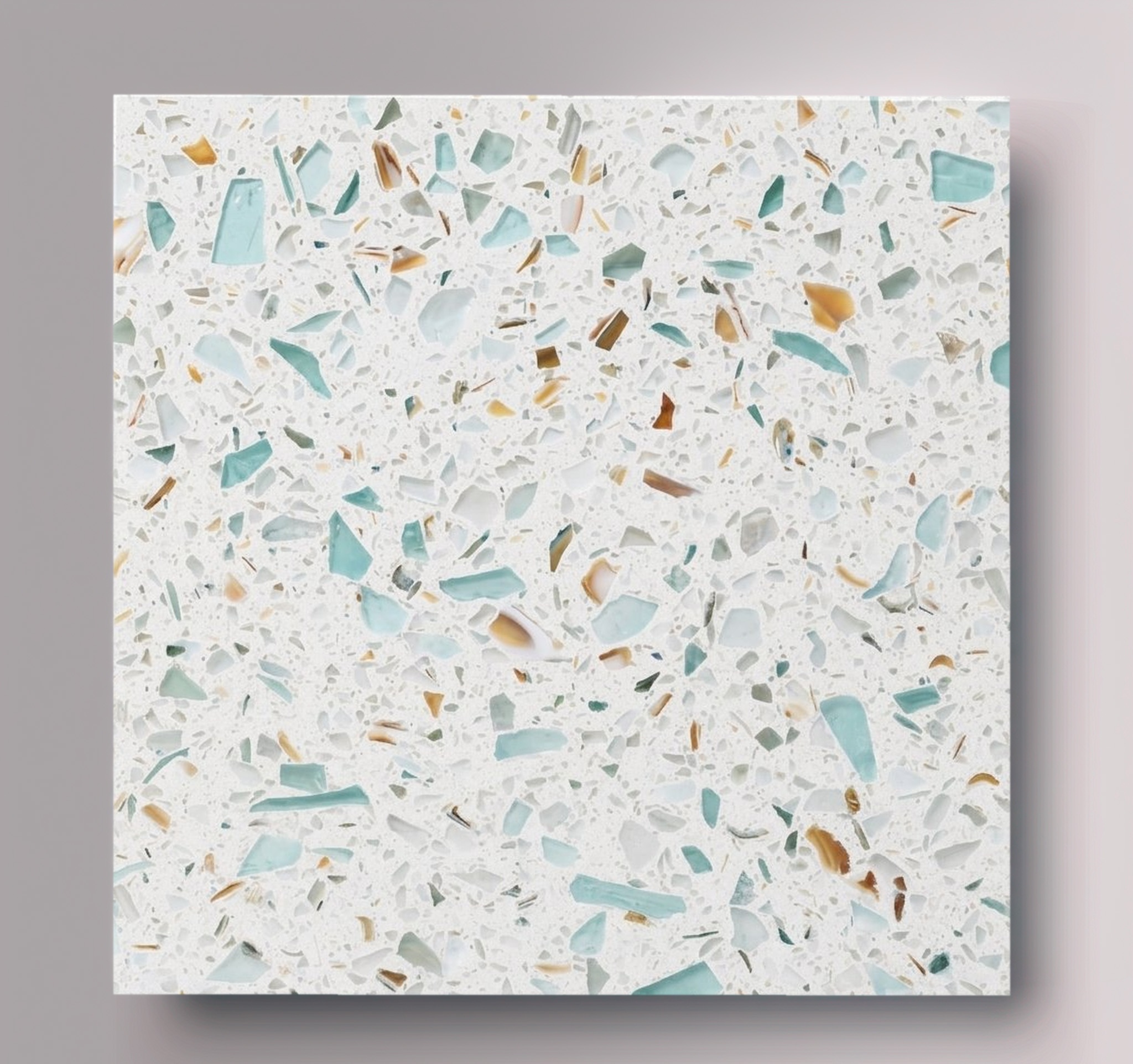 Bora recycled-glass