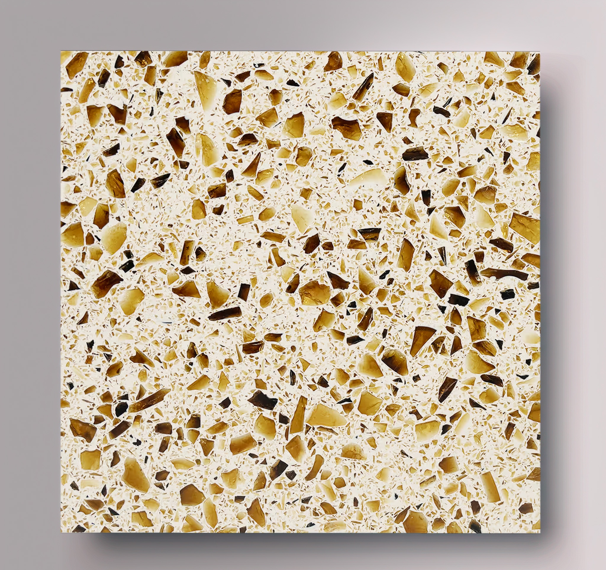 Wheat recycled-glass