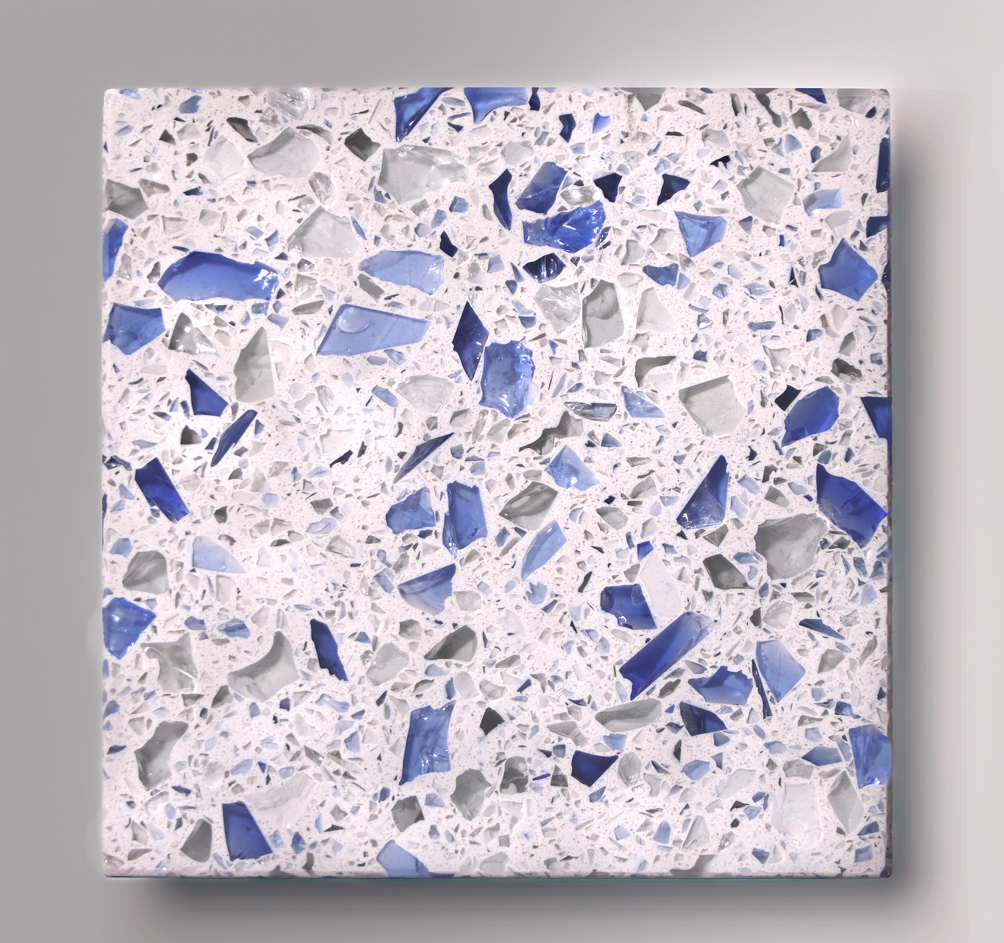Kashmir recycled-glass