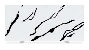 Bernini quartz countertop color