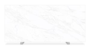 Calcatta Grigio porcelain countertop color