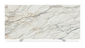 Calcatta Oro porcelain countertop color