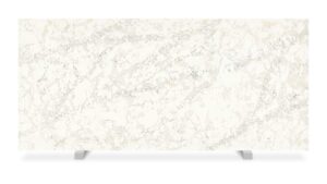 Clara quartz countertop color